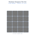 Modular Dungeon Tile Set