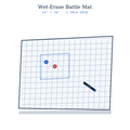 Wet-Erase Battle Mat (24x36)
